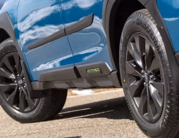 Subaru Outback Geyser [Italy] '2024–25