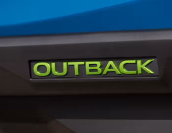 Subaru Outback Geyser [Italy] '2024–25