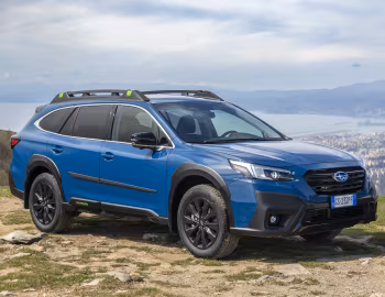 Subaru Outback Geyser [Italy] '2024–25