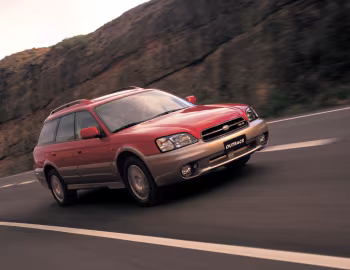 Subaru Outback H6-3.0 [Worldwide] (BH) '2000–03