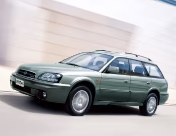 Subaru Outback H6-3.0 [Worldwide] (BH) '2000–03