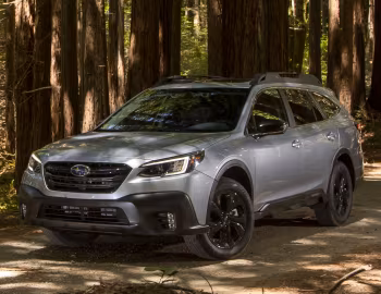 2020–22 Subaru Outback Onyx Edition XT [North America] '2019–22