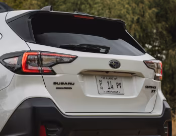 2020–22 Subaru Outback Onyx Edition XT [North America] '2019–22