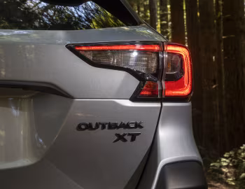 2020–22 Subaru Outback Onyx Edition XT [North America] '2019–22