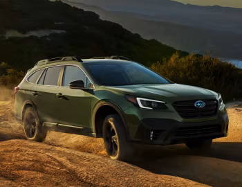 2020–22 Subaru Outback Onyx Edition XT [North America] '2019–22