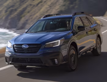 2020–22 Subaru Outback Onyx Edition XT [North America] '2019–22