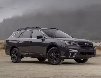 2020–22 Subaru Outback Onyx Edition XT [North America] '2019–22