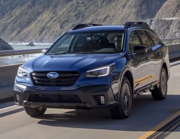2020–22 Subaru Outback Onyx Edition XT [North America] '2019–22
