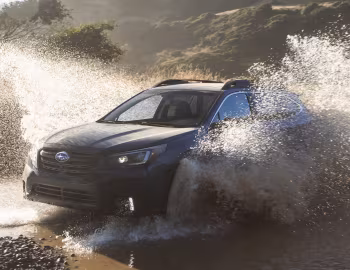 2020–22 Subaru Outback Onyx Edition XT [North America] '2019–22