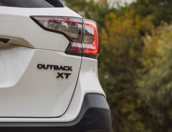 2020–22 Subaru Outback Onyx Edition XT [North America] '2019–22