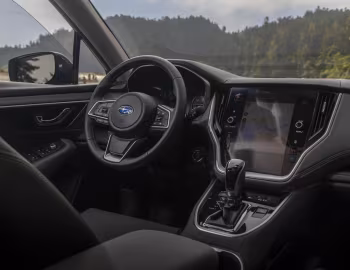 Painel frontal 2020–22 Subaru Outback Onyx Edition XT [North America] '2019–22