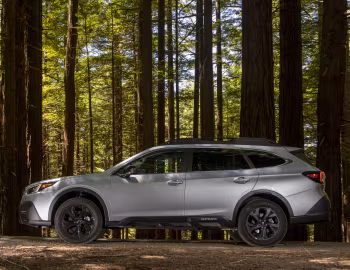 2020–22 Subaru Outback Onyx Edition XT [North America] '2019–22