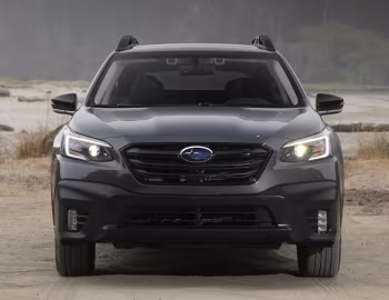 2020–22 Subaru Outback Onyx Edition XT [North America] '2019–22