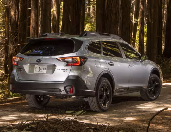2020–22 Subaru Outback Onyx Edition XT [North America] '2019–22