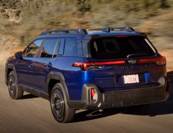 2026 Subaru Outback Touring [North America] '2025–pr.