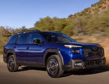 2026 Subaru Outback Touring [North America] '2025–pr.