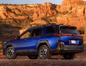 2026 Subaru Outback Touring [North America] '2025–pr.