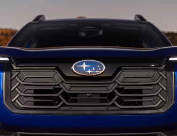 Logotipo 2026 Subaru Outback Touring [North America] '2025–pr.