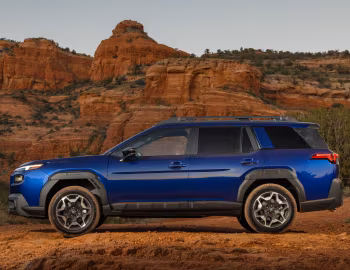 2026 Subaru Outback Touring [North America] '2025–pr.