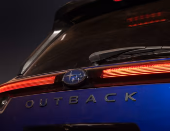 2026 Subaru Outback Touring [North America] '2025–pr.