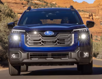 2026 Subaru Outback Touring [North America] '2025–pr.