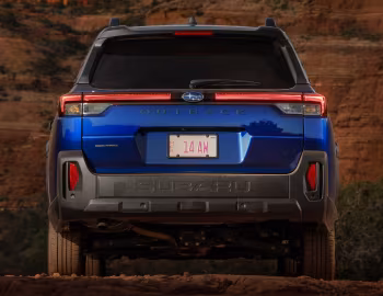 2026 Subaru Outback Touring [North America] '2025–pr.