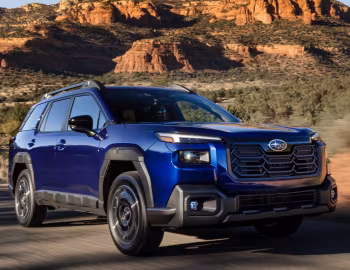 2026 Subaru Outback Touring [North America] '2025–pr.
