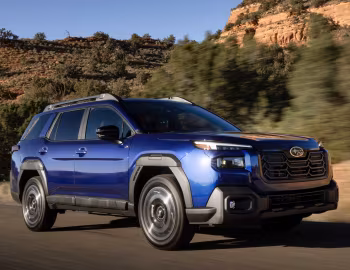 2026 Subaru Outback Touring [North America] '2025–pr.