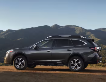 2020–22 Subaru Outback Touring [North America] '2019–22