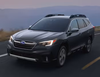 2020–22 Subaru Outback Touring [North America] '2019–22