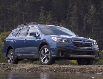 2020–22 Subaru Outback Touring [North America] '2019–22