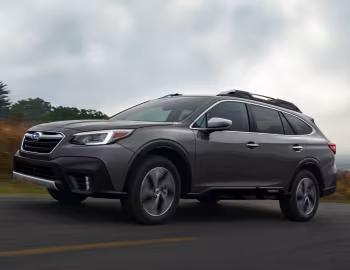 2020–22 Subaru Outback Touring [North America] '2019–22