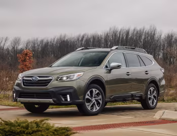2020–22 Subaru Outback Touring [North America] '2019–22