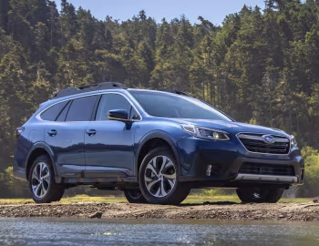 2020–22 Subaru Outback Touring [North America] '2019–22