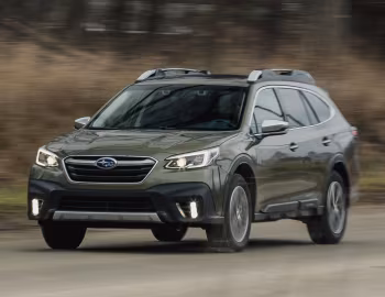 2020–22 Subaru Outback Touring [North America] '2019–22