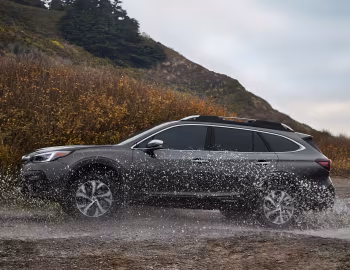 2020–22 Subaru Outback Touring [North America] '2019–22