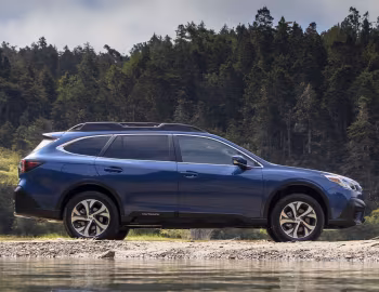 2020–22 Subaru Outback Touring [North America] '2019–22