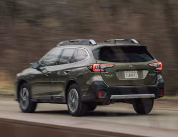 2020–22 Subaru Outback Touring [North America] '2019–22