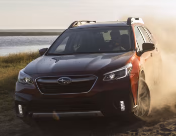 2020–22 Subaru Outback Touring [North America] '2019–22