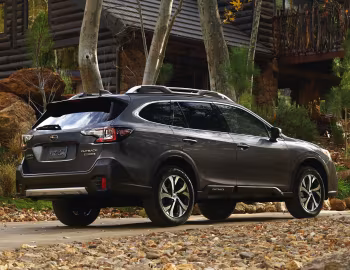 2020–22 Subaru Outback Touring [North America] '2019–22