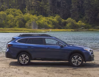 2020–22 Subaru Outback Touring [North America] '2019–22