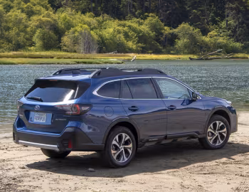 2020–22 Subaru Outback Touring [North America] '2019–22