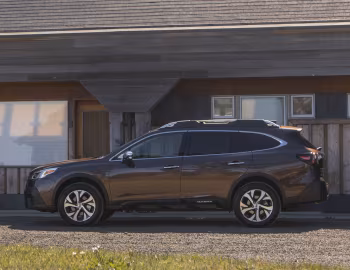 2020–22 Subaru Outback Touring [North America] '2019–22