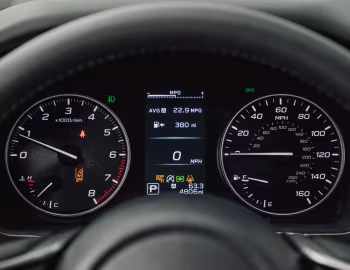 Painel 2020–22 Subaru Outback Touring [North America] '2019–22
