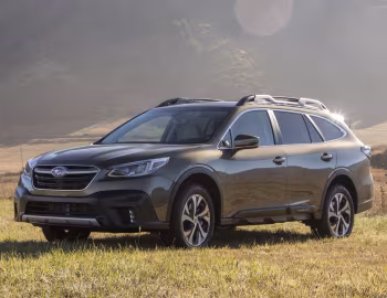 2020–22 Subaru Outback Touring [North America] '2019–22