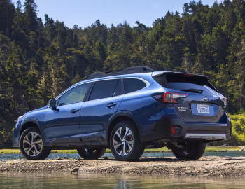 2020–22 Subaru Outback Touring [North America] '2019–22