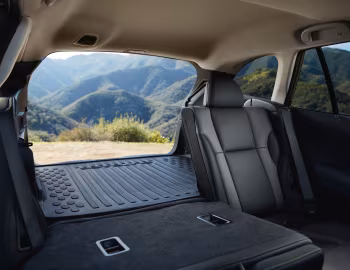 Interior 2020–22 Subaru Outback Touring [North America] '2019–22