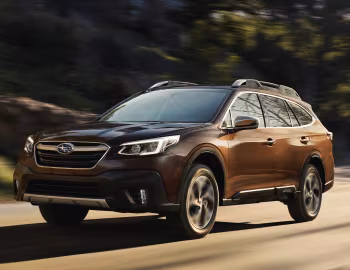 2020–22 Subaru Outback Touring [North America] '2019–22
