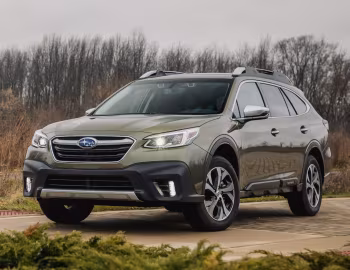 2020–22 Subaru Outback Touring [North America] '2019–22