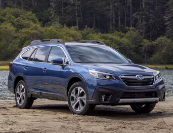 2020–22 Subaru Outback Touring [North America] '2019–22